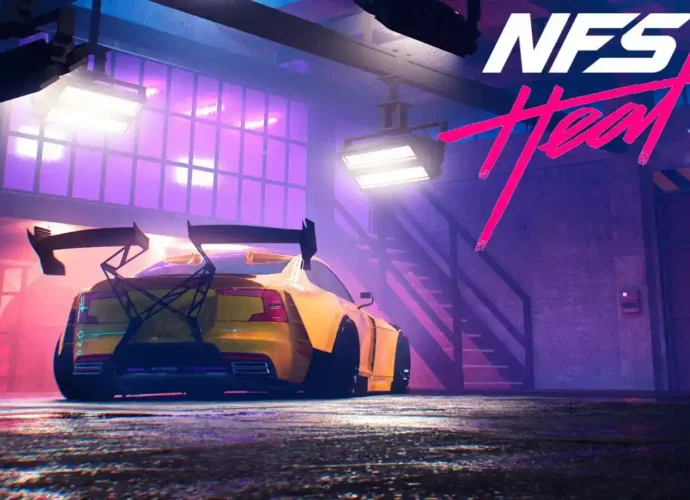 تحميل لعبة Need for Speed Heat للكمبيوتر من ميديا فاير
