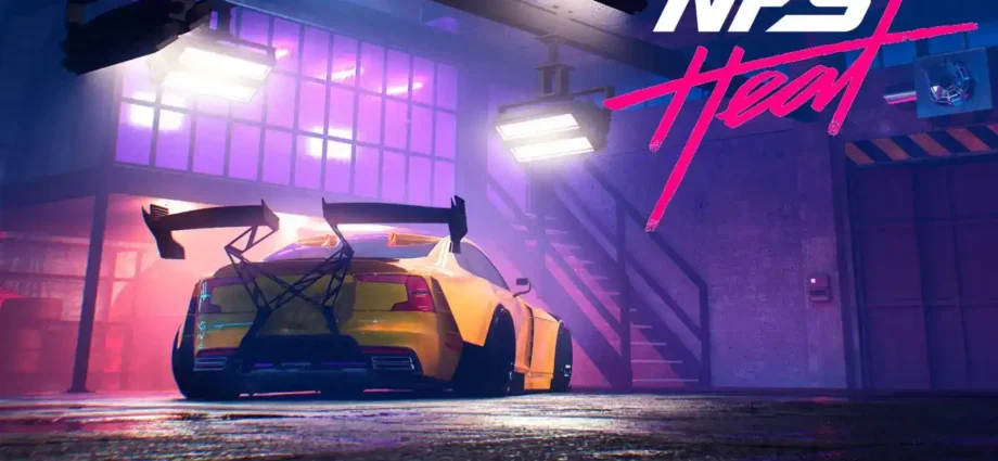 تحميل لعبة Need for Speed Heat للكمبيوتر من ميديا فاير