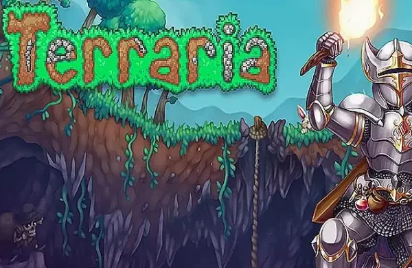تحميل لعبة Terraria للكمبيوتر من ميديا فاير مجاناً