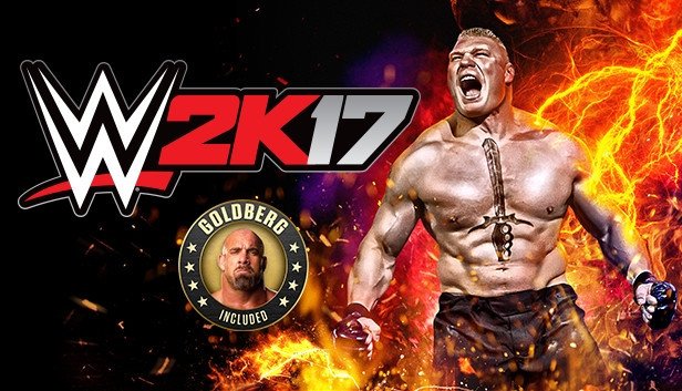  تحميل لعبة WWE 2K17 للكمبيوتر من ميديا فاير