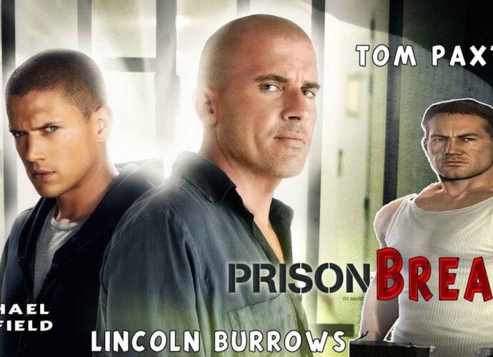 تحميل لعبة Prison Break بريزون بريك للكمبيوتر من ميديا فاير