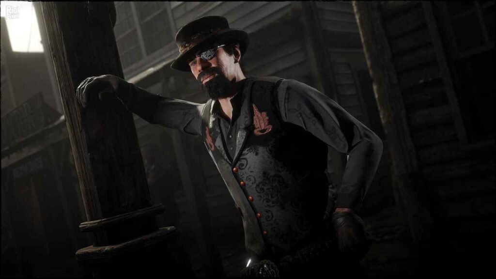 تحميل لعبة RDR2 FFFF للكمبيوتر من ميديا فاير