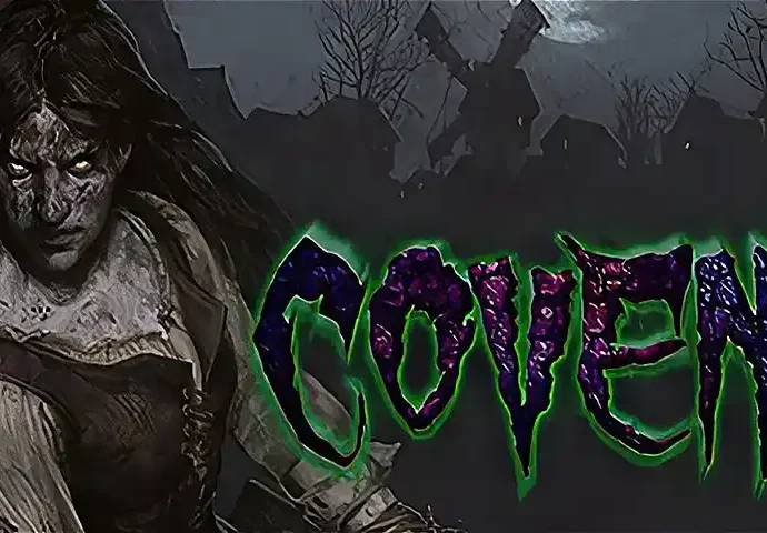تحميل لعبة COVEN للكمبيوتر من ميديا فاير مجانًا