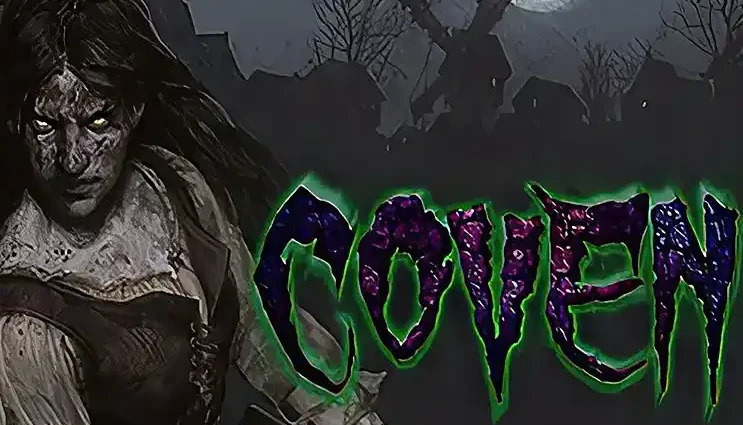 تحميل لعبة COVEN للكمبيوتر من ميديا فاير مجانًا