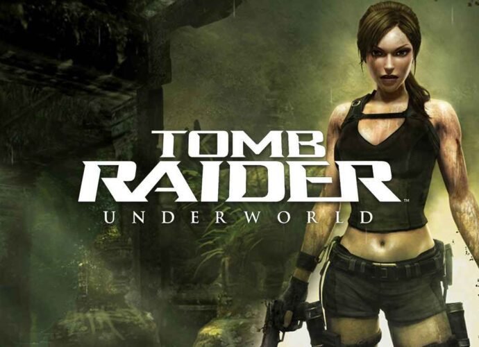 تحميل لعبة Tomb Raider Underworld للكمبيوتر