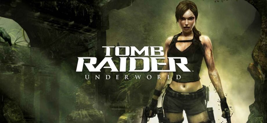 تحميل لعبة Tomb Raider Underworld للكمبيوتر