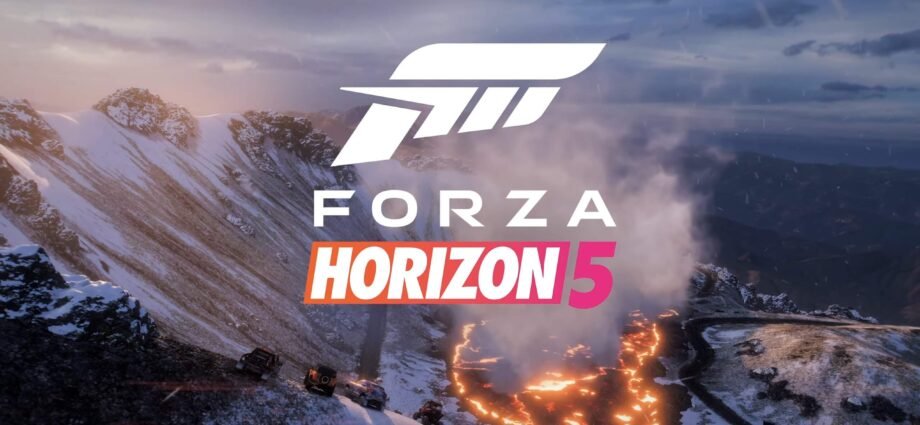 تحميل لعبة فورزا هوريزون Forza Horizon 5 للكمبيوتر مجانا