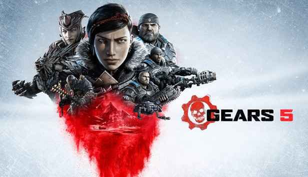 تحميل لعبة Gears 5 للكمبيوتر من ميديا فاير