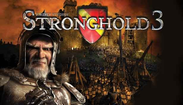 تحميل لعبة صلاح الدين Stronghold 3 للكمبيوتر من ميديا فاير