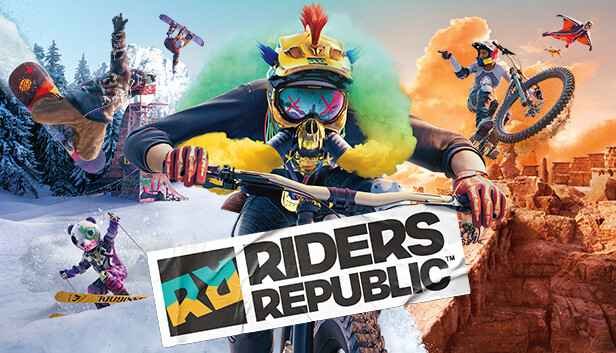 تحميل لعبة Riders Republic للكمبيوتر مجانًا