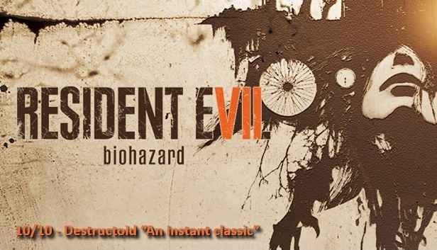تحميل لعبة Resident Evil 7 للكمبيوتر من ميديا فاير مجانًا