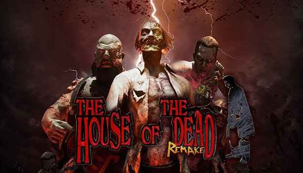 تحميل لعبة The House of The Dead Remake للكمبيوتر مجانًا