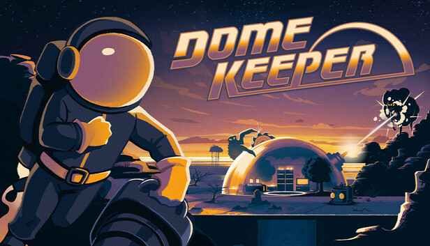 تحميل لعبة Dome keeper للكمبيوتر