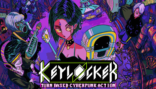 تحميل لعبة Keylocker للكمبيوتر برابط مباشر مجانًا