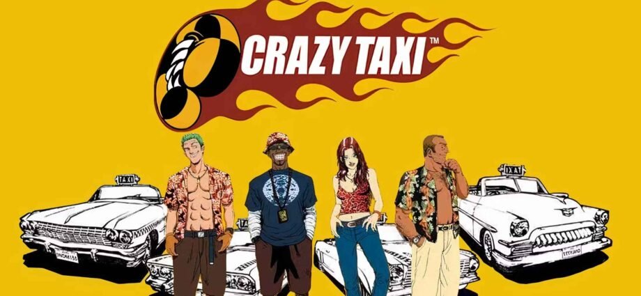 تحميل لعبة Crazy Taxi للكمبيوتر الاصلية برابط مباشر مجانًا