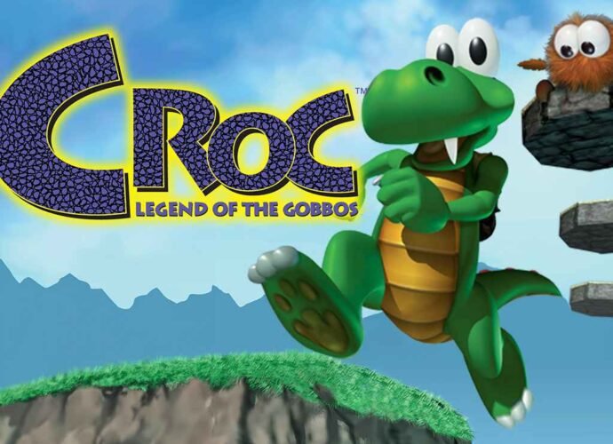 تحميل لعبة Croc Legend of the Gobbos للكمبيوتر