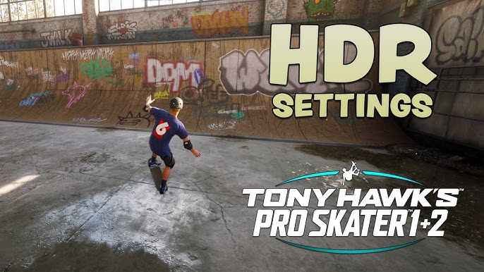 تحميل لعبة Tony Hawk's Pro Skater 1 + 2 للكمبيوتر مجانًا