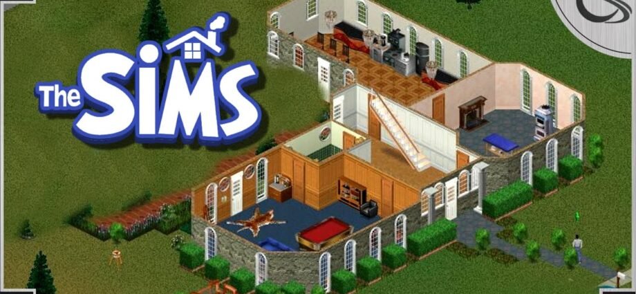 تحميل لعبة The Sims 1 النسخة الكاملة مجانًا