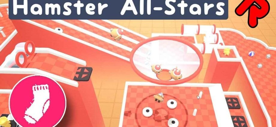 تحميل لعبة Hamster All-Stars للكمبيوتر من ميديا فاير