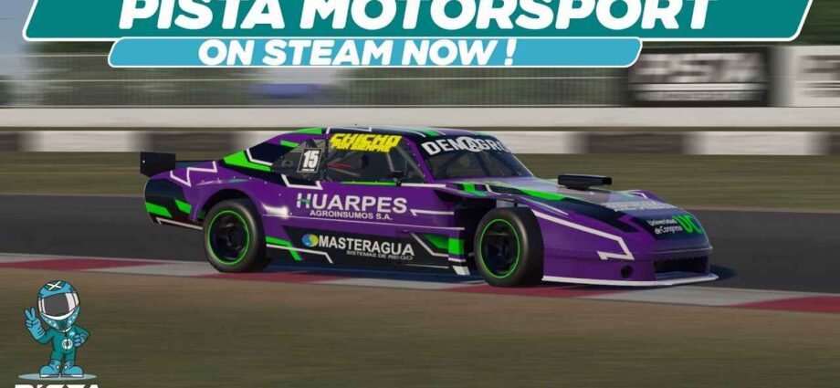 تحميل لعبة PISTA Motorsport للكمبيوتر من ميديا فاير