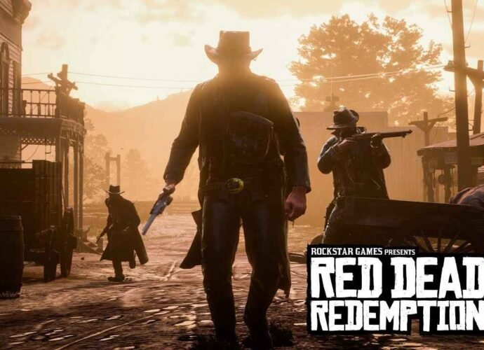 تحميل لعبة RDR2 FFFF للكمبيوتر من ميديا فاير
