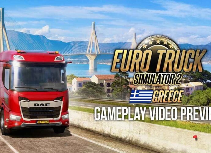 تحميل لعبة Euro Truck Simulator 2 للكمبيوتر مجانًا
