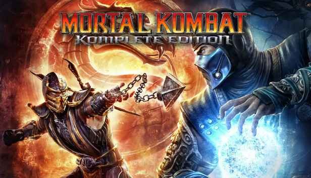 تحميل لعبة Mortal Kombat 9 للكمبيوتر بحجم صغير مجانًا