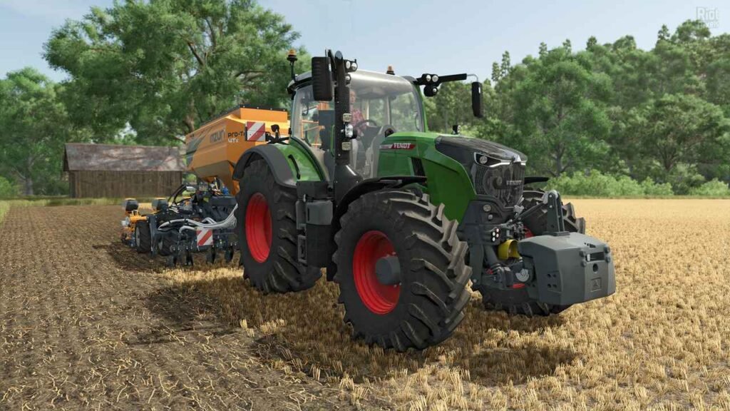 تحميل لعبة Farming Simulator 25 للكمبيوتر من ميديا فاير 2025