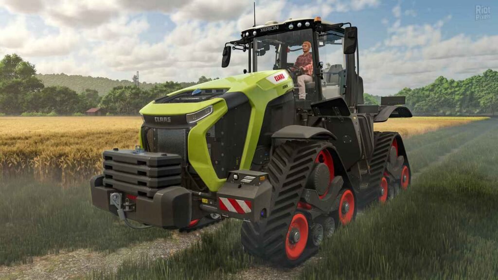 تحميل لعبة Farming Simulator 25 للكمبيوتر من ميديا فاير 2025