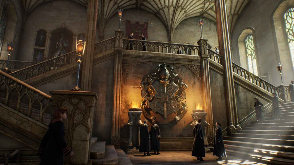 تحميل لعبة Hogwarts Legacy للكمبيوتر النسخة الكاملة مجانًا
