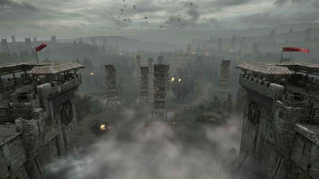 تحميل لعبة Ryse of Rome للكمبيوتر من ميديا فاير