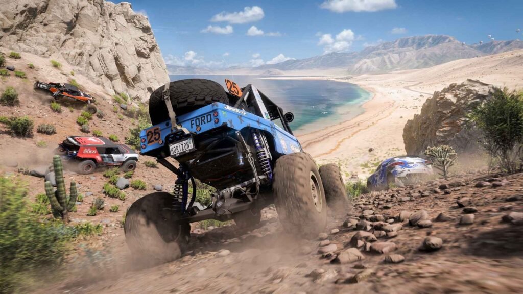 تحميل لعبة فورزا هوريزون Forza Horizon 5 للكمبيوتر مجانا