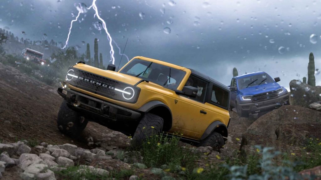 تحميل لعبة فورزا هوريزون Forza Horizon 5 للكمبيوتر مجانا