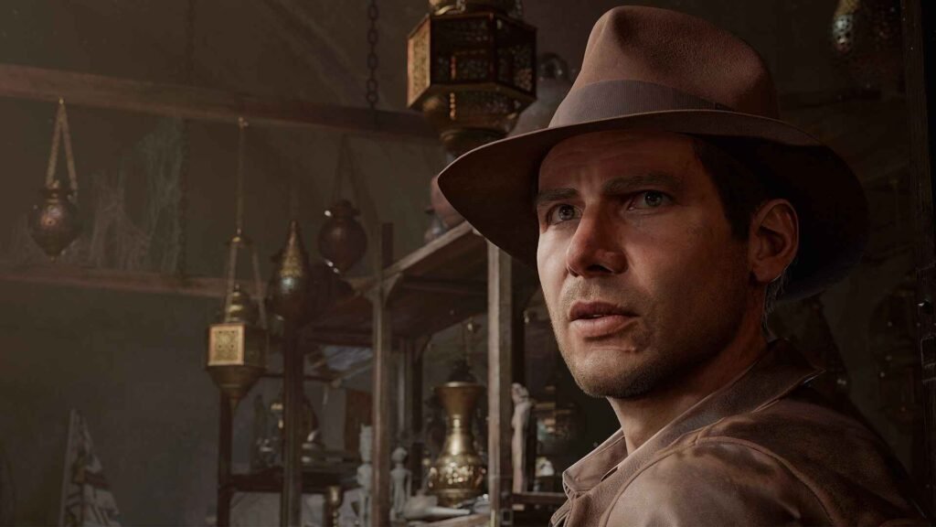 تحميل لعبة Indiana Jones and the Great Circle للكمبيوتر مجانًا