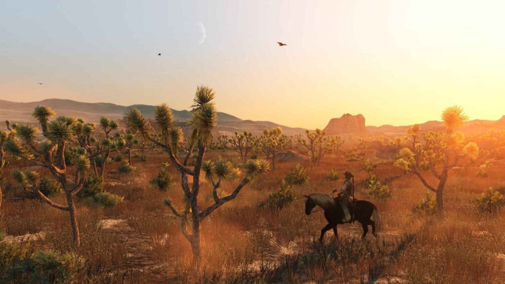 تحميل لعبة Red Dead Redemption 1 للكمبيوتر