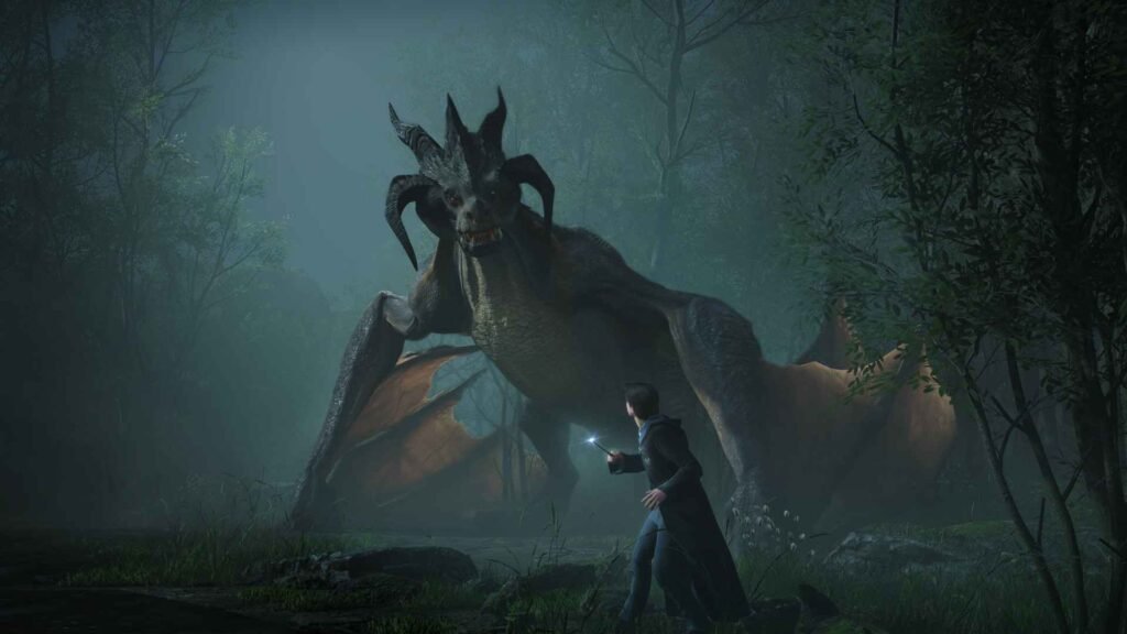 تحميل لعبة Hogwarts Legacy للكمبيوتر النسخة الكاملة مجانًا