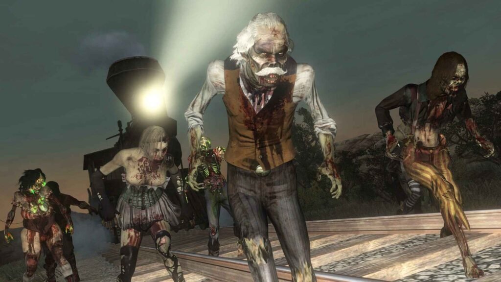 تحميل لعبة Red Dead Redemption 1 للكمبيوتر