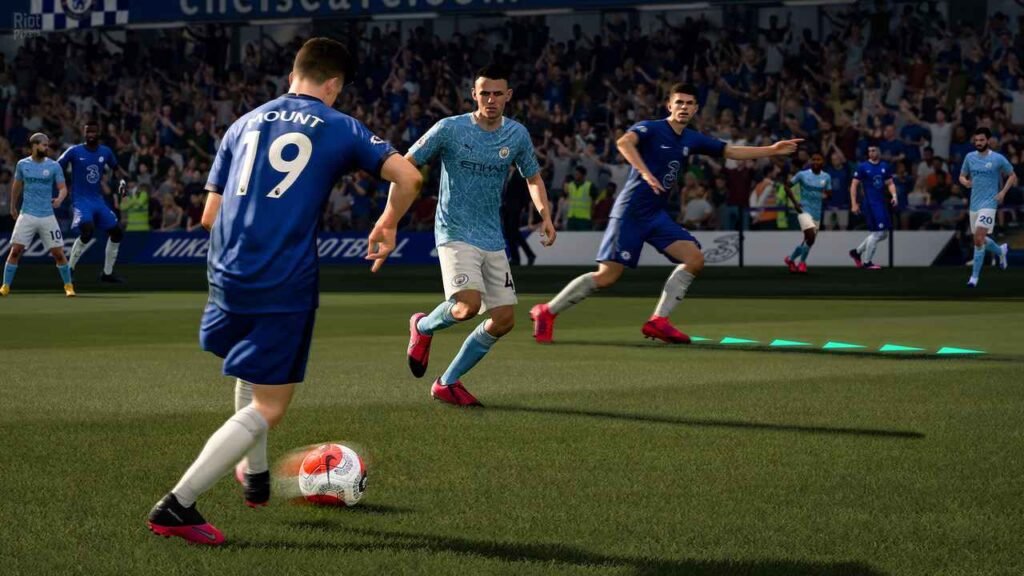 تحميل لعبة EA SPORTS™ FIFA 21 مجانًا للكمبيوتر اي ايه سبورتس (v1.0)