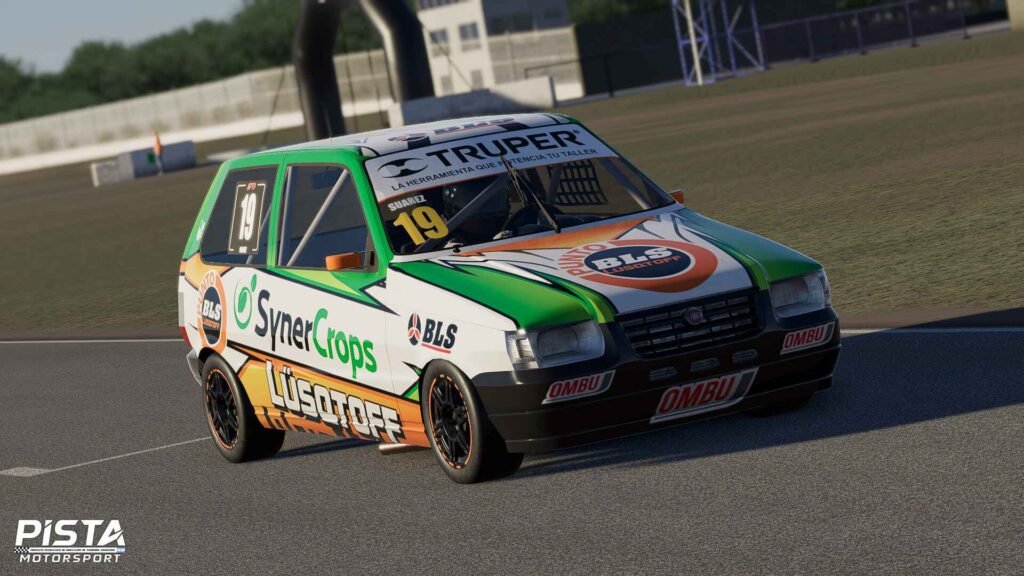 تحميل لعبة PISTA Motorsport للكمبيوتر من ميديا فاير
