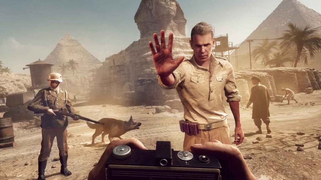 تحميل لعبة Indiana Jones and the Great Circle للكمبيوتر مجانًا