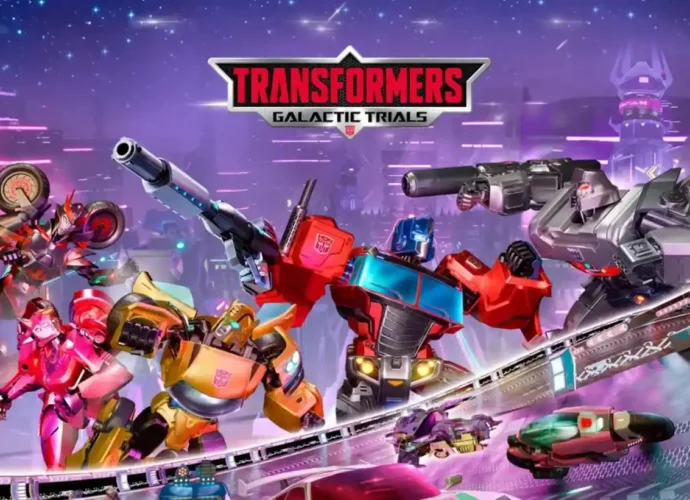 تحميل لعبة Transformers Galactic Trials للكمبيوتر مجانًا