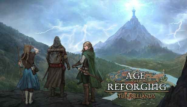 تحميل لعبة Age of Reforging The Freelands من ميديا فاير مجاناً