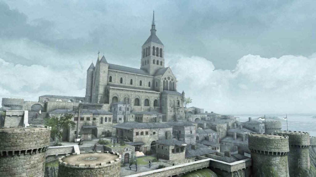 تحميل لعبة Assassin's Creed Brotherhood للكمبيوتر مجانًا