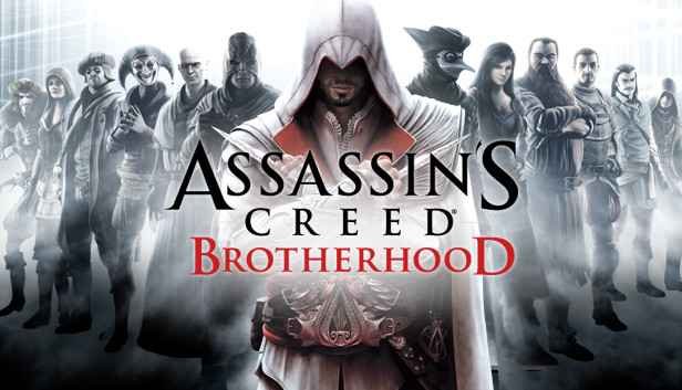 تحميل لعبة Assassin's Creed Brotherhood للكمبيوتر مجانًا