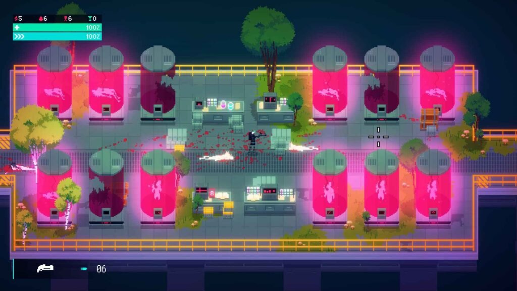 تحميل لعبة Blood Running للكمبيوتر من ميديا فاير (v1.0.2)