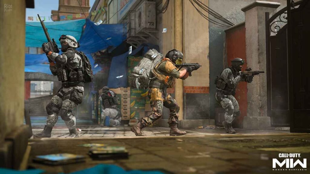 تحميل لعبة Call of Duty Modern Warfare II من ميديا فاير مجانًا v1.0