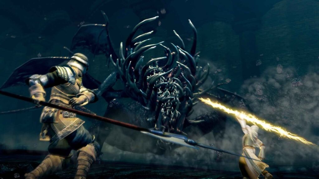 تحميل لعبة Dark Souls 1 للكمبيوتر مجاناً (v1.1)