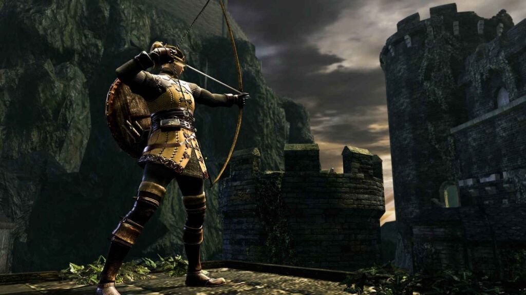 تحميل لعبة Dark Souls 1 للكمبيوتر مجاناً (v1.1)