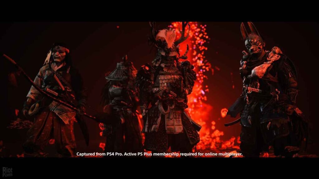 تحميل لعبة Ghost of Tsushima للكمبيوتر