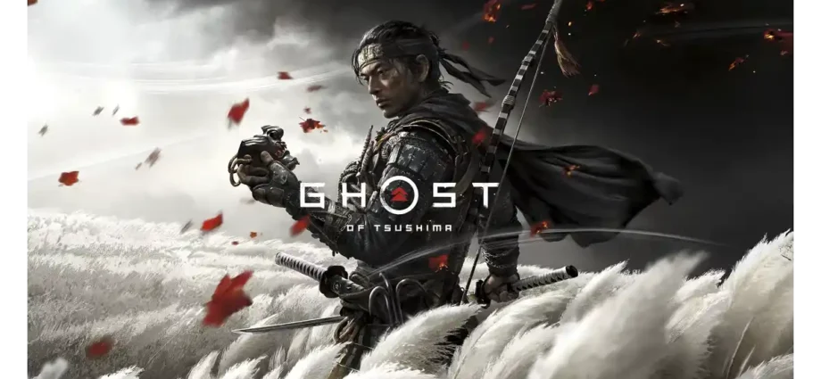 تحميل لعبة Ghost of Tsushima للكمبيوتر